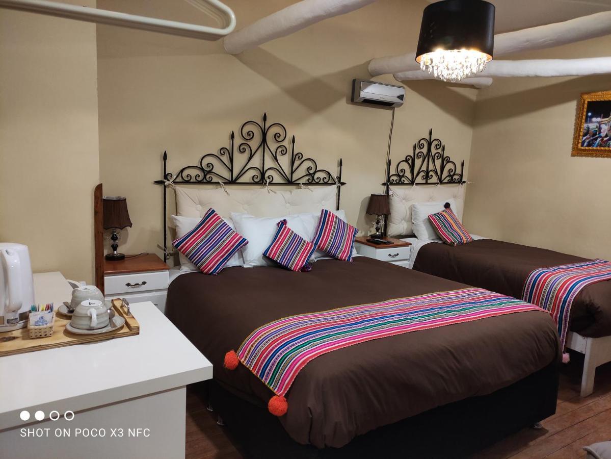 Casa Saphi Bed&Breakfast Cusco Luaran gambar