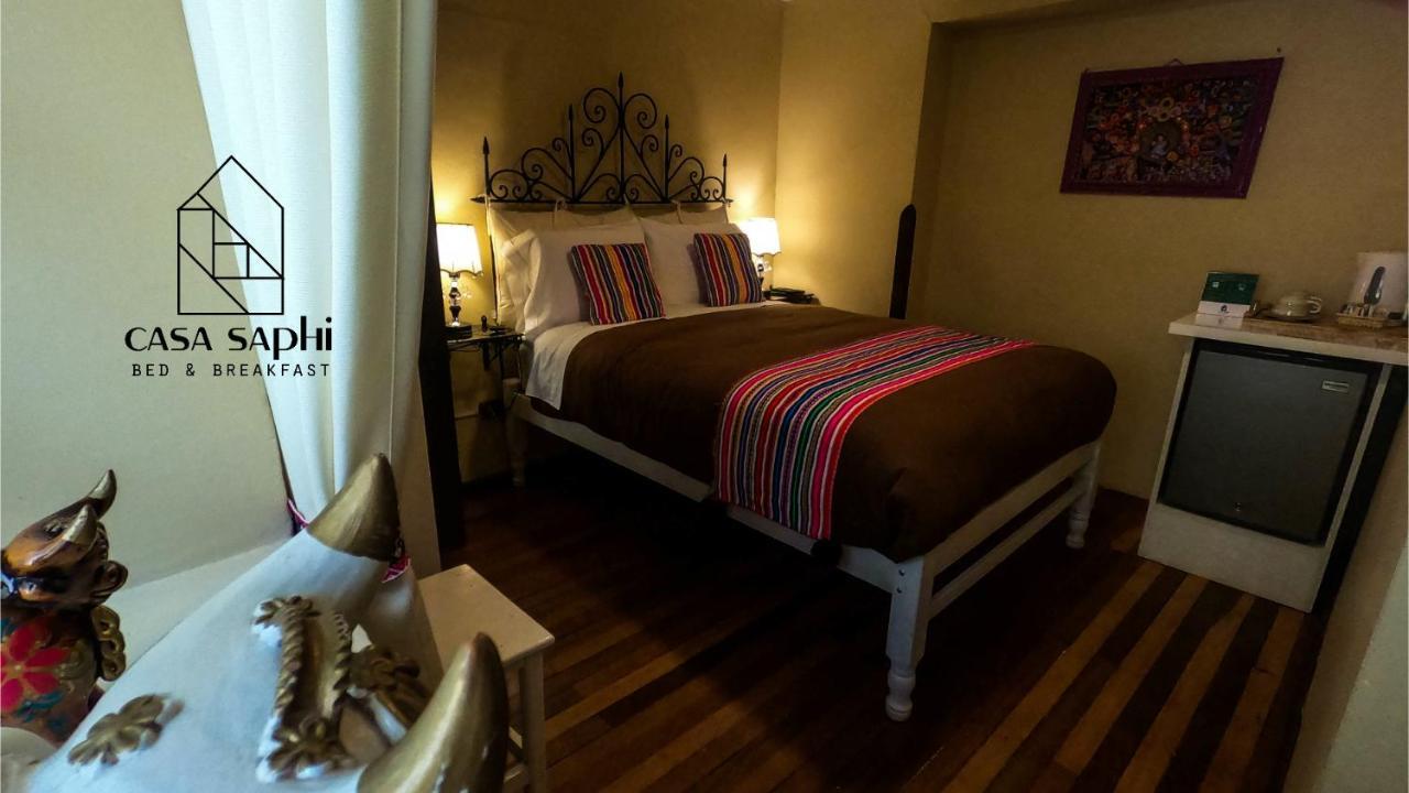 Casa Saphi Bed&Breakfast Cusco Luaran gambar